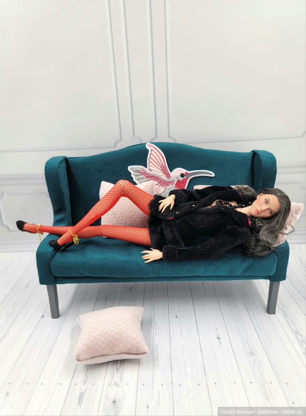 "Эксперименты" с телами-головами (фото 4)