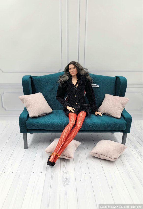 "Эксперименты" с телами-головами