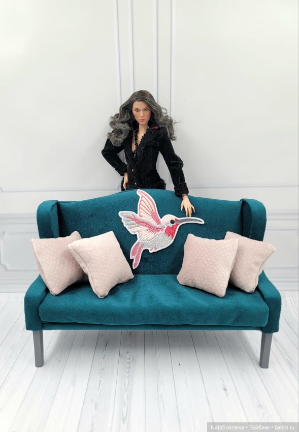 "Эксперименты" с телами-головами (фото 6)