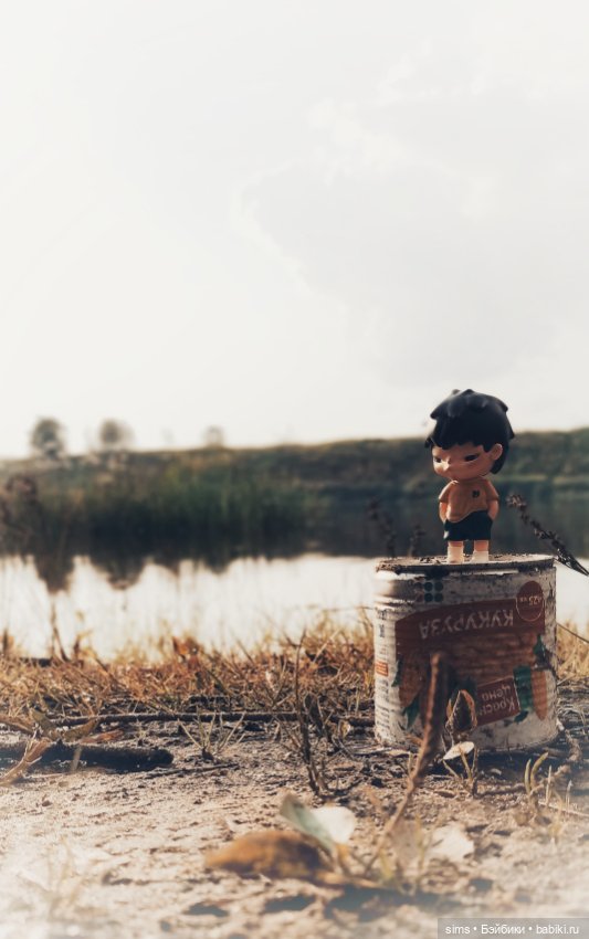 Лиам. Эмоции — Фигурки Pop Mart (Поп Март): Blind Box (фото 3)