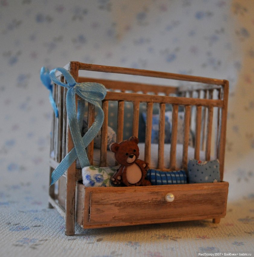 Миниатюра и кукольная одежда с вышивкой от Алёны Корчагиной Ретро и Современность (фото 8)