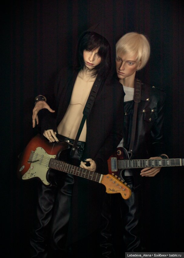 Концертное — Фотоистории с куклами BJD (БЖД): сериалы (фото 7)