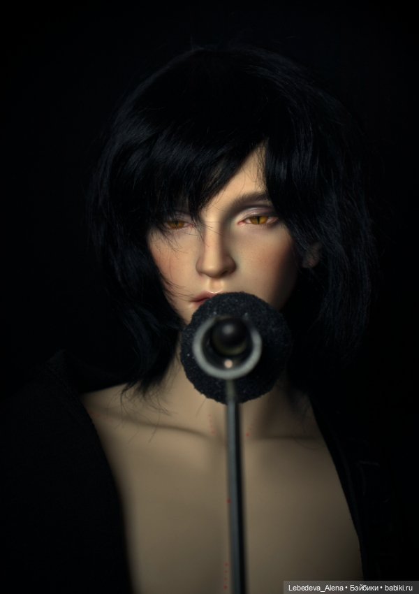Концертное — Фотоистории с куклами BJD (БЖД): сериалы (фото 3)
