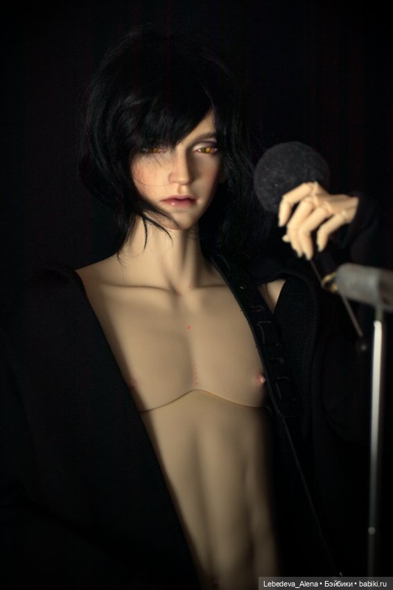 Концертное — Фотоистории с куклами BJD (БЖД): сериалы (фото 4)