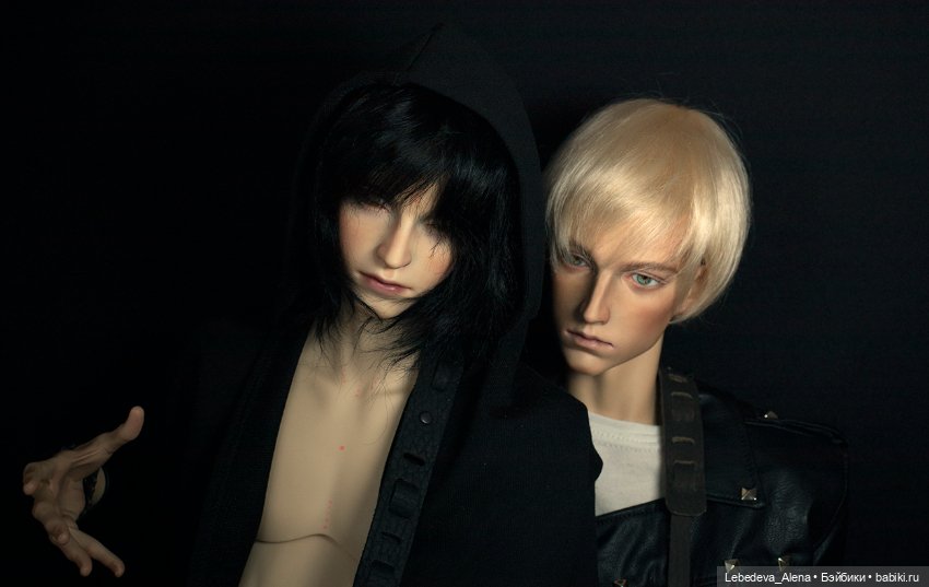 Концертное — Фотоистории с куклами BJD (БЖД): сериалы (фото 6)