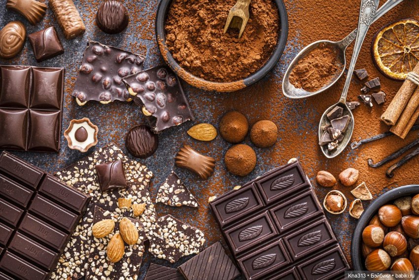 Flashmob: Шоколад и Макаронсы (фото 6)