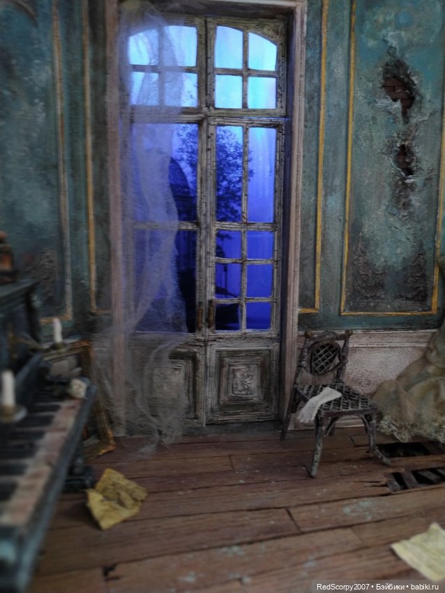 Миниатюра и кукольная одежда с вышивкой от Алёны Корчагиной Ретро и Современность