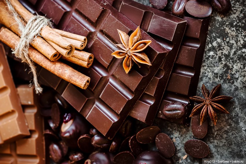 Flashmob: Шоколад и Макаронсы