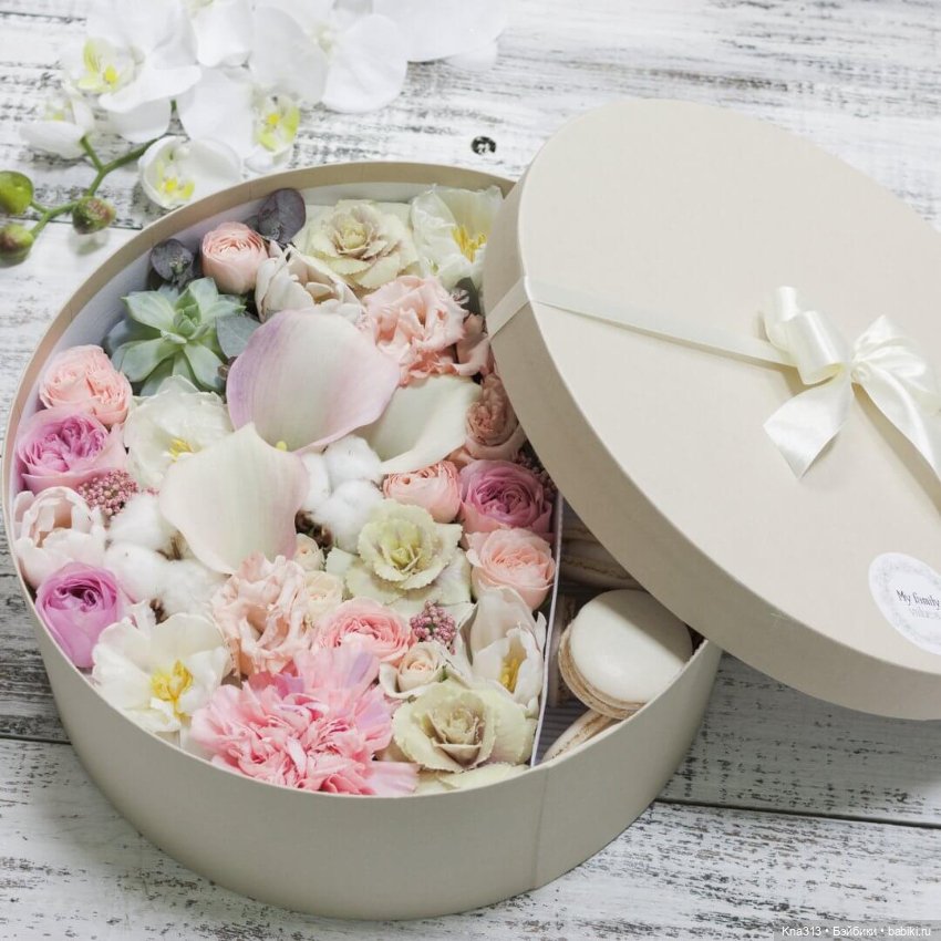 Flashmob: Шоколад и Макаронсы (фото 3)