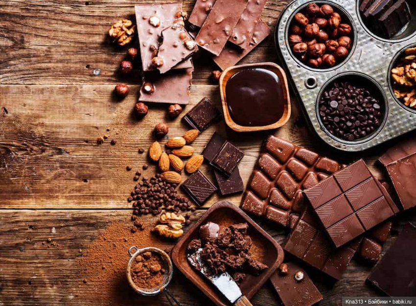 Flashmob: Шоколад и Макаронсы