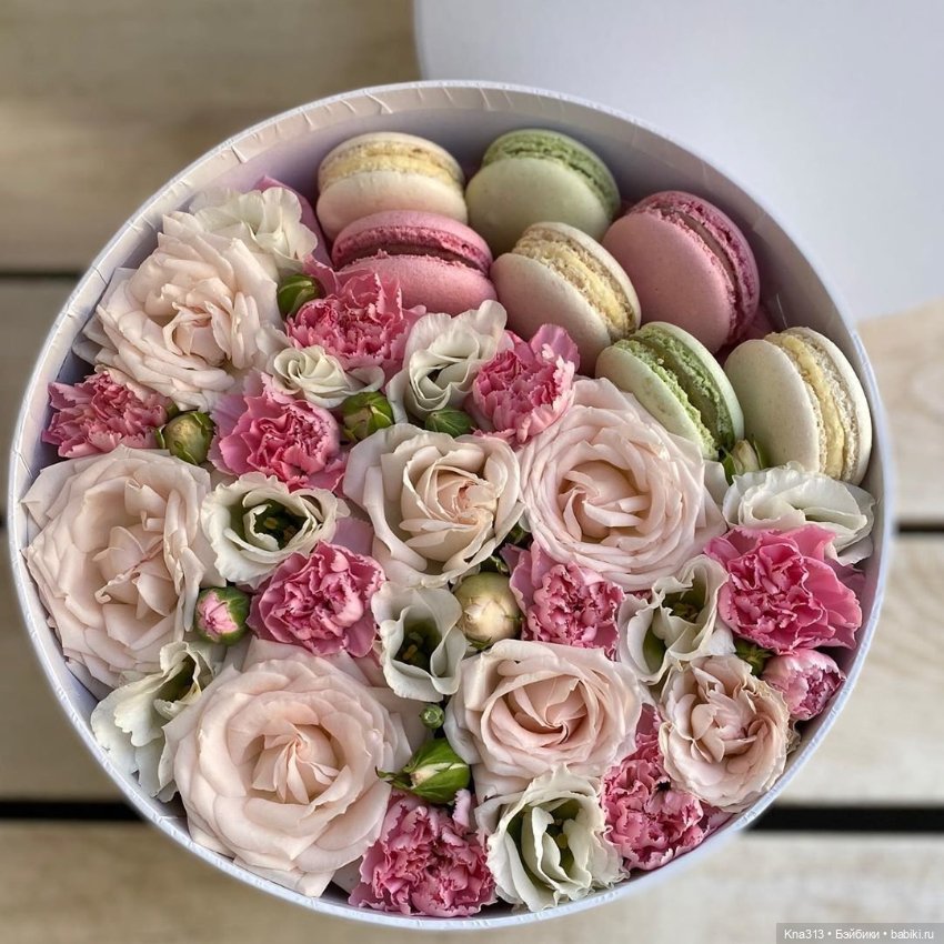 Flashmob: Шоколад и Макаронсы (фото 5)