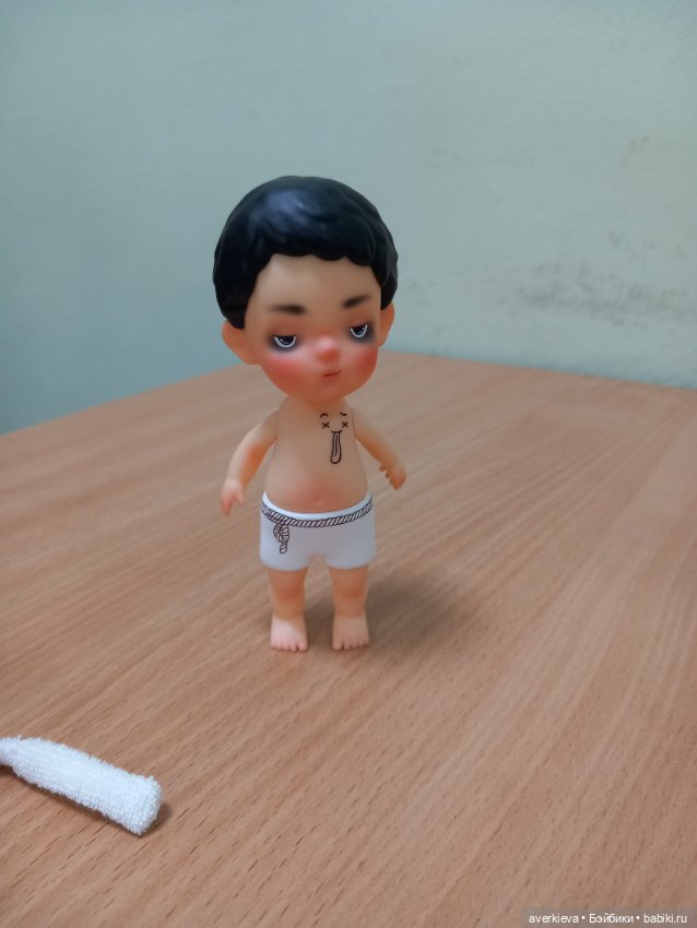 Арсен — Азиатские виниловые куклы (разное): Китай (фото 4)