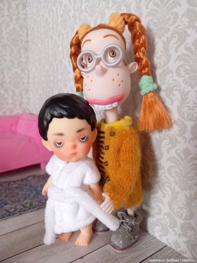 Арсен — Азиатские виниловые куклы (разное): Китай (фото 7)