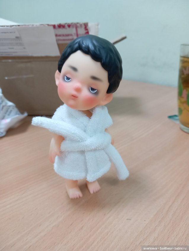 Арсен — Азиатские виниловые куклы (разное): Китай