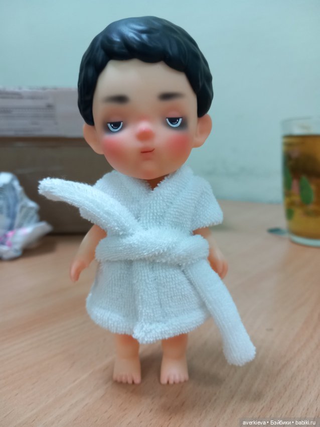 Арсен — Азиатские виниловые куклы (разное): Китай (фото 2)