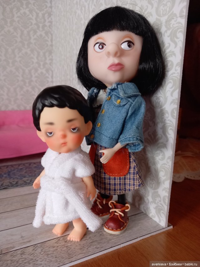 Арсен — Азиатские виниловые куклы (разное): Китай (фото 8)