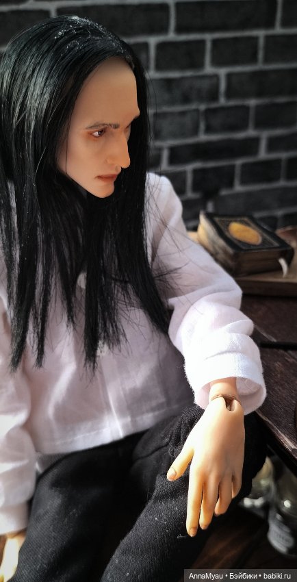 Стол для зельевара — Мебель для кукол и домиков: фото (фото 9)