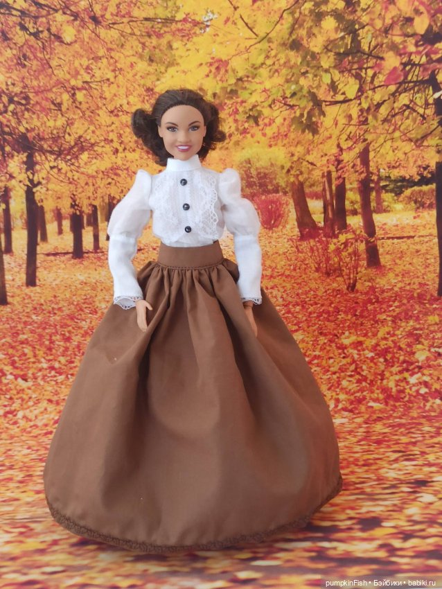 Про моих дам — Куклы Barbie (Барби): Looks (фото 9)