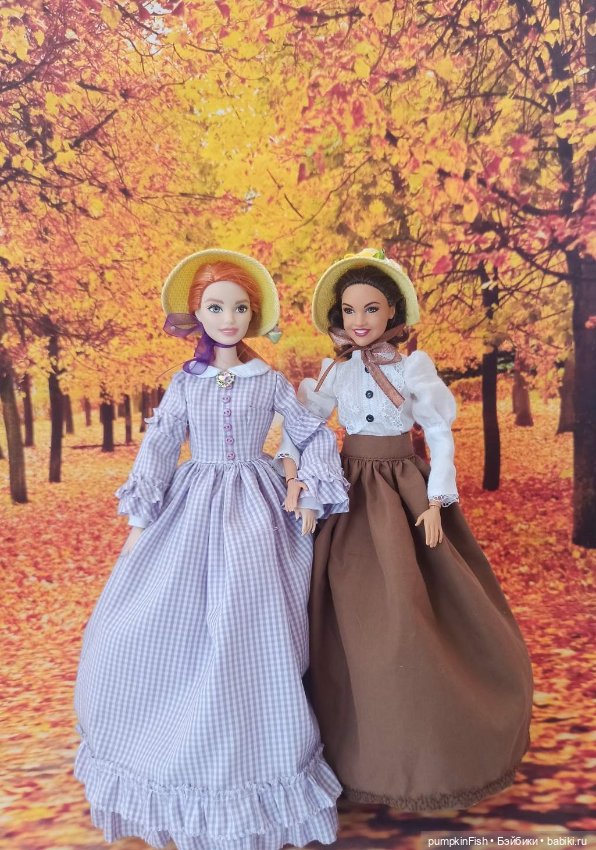 Про моих дам — Куклы Barbie (Барби): Looks