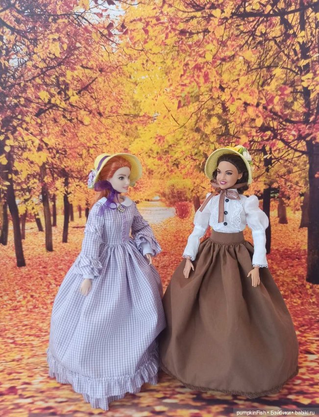 Про моих дам — Куклы Barbie (Барби): Looks (фото 3)