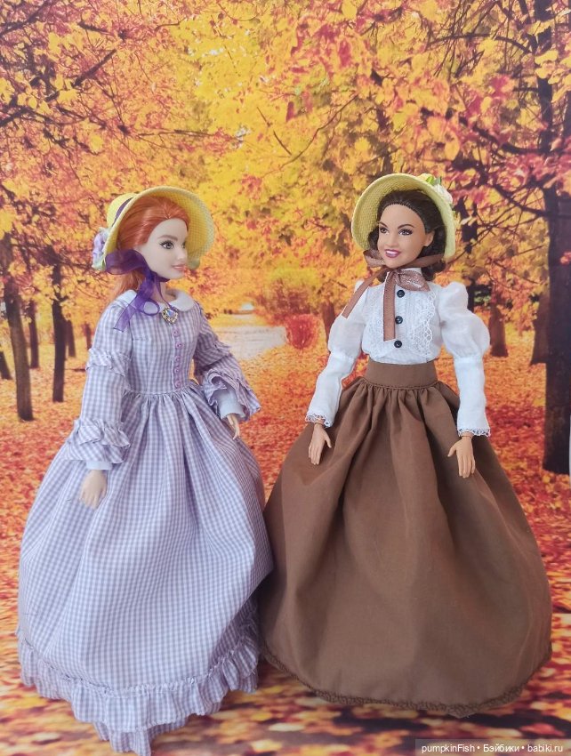 Про моих дам — Куклы Barbie (Барби): Looks (фото 2)