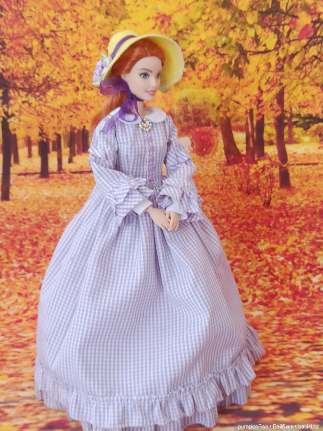 Про моих дам — Куклы Barbie (Барби): Looks (фото 6)