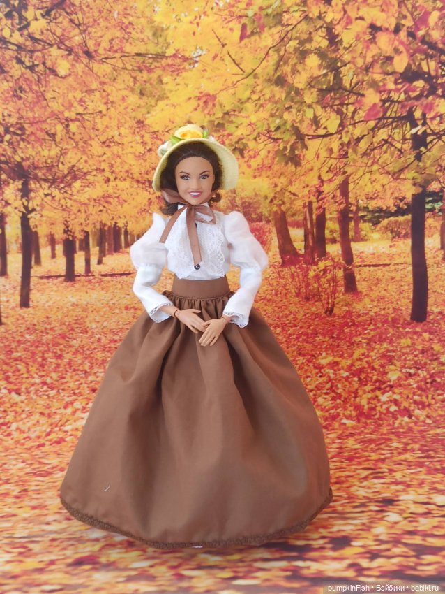 Про моих дам — Куклы Barbie (Барби): Looks (фото 7)