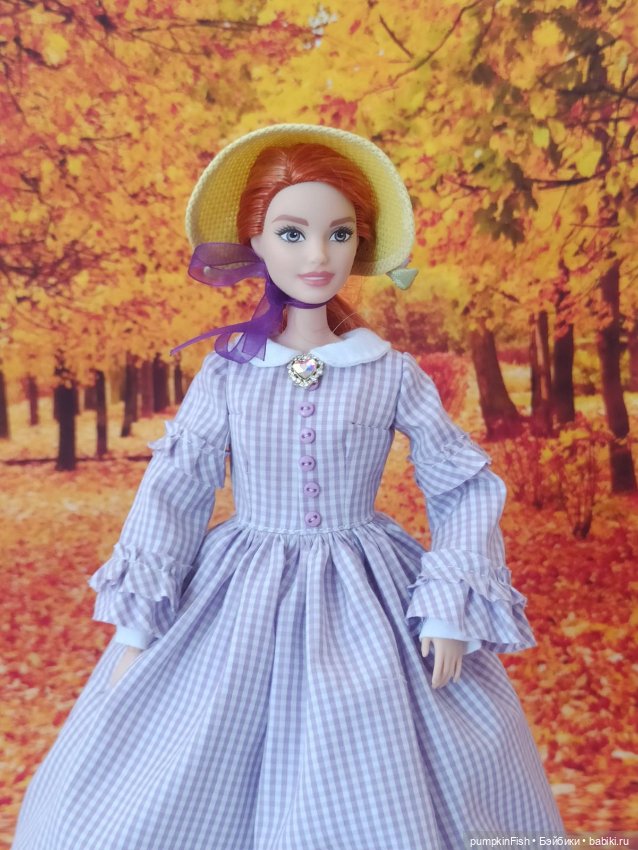 Про моих дам — Куклы Barbie (Барби): Looks (фото 8)