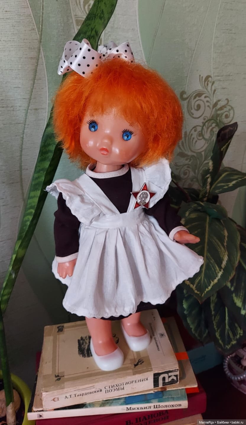 Янок много не бывает 😉 — Советские винтажные куклы (СССР): Ленигрушка