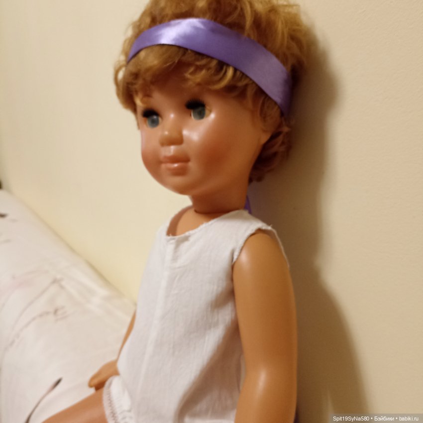 Помогите опознать куклу СССР клеймо Днепр (фото 8)