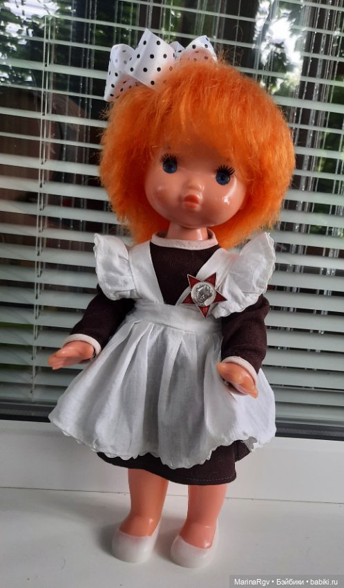 Янок много не бывает 😉 — Советские винтажные куклы (СССР): Ленигрушка
