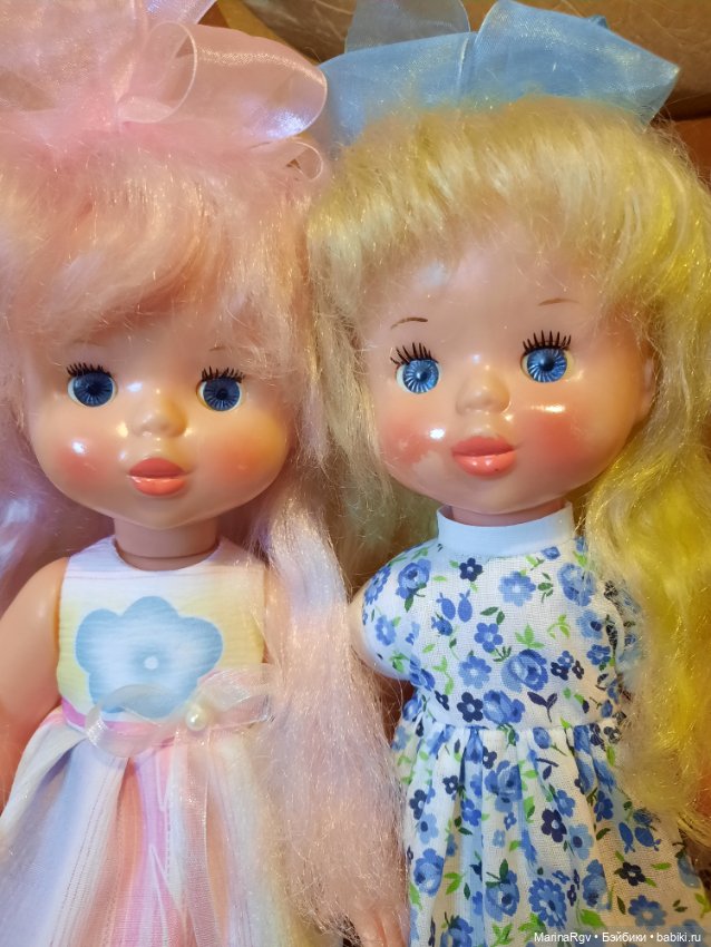 Янок много не бывает 😉 — Советские винтажные куклы (СССР): Ленигрушка