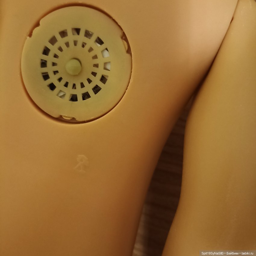 Помогите опознать куклу СССР клеймо Днепр (фото 4)