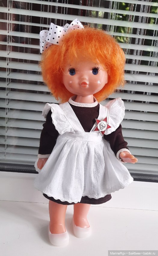 Янок много не бывает 😉 — Советские винтажные куклы (СССР): Ленигрушка