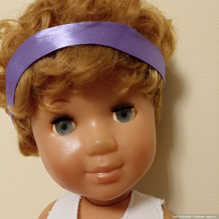 Помогите опознать куклу СССР клеймо Днепр (фото 7)