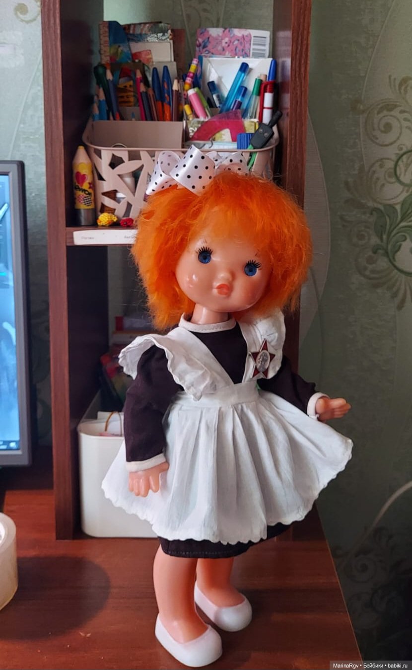 Янок много не бывает 😉 — Советские винтажные куклы (СССР): Ленигрушка