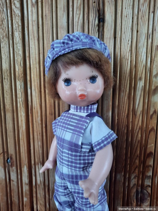 Янок много не бывает 😉 — Советские винтажные куклы (СССР): Ленигрушка