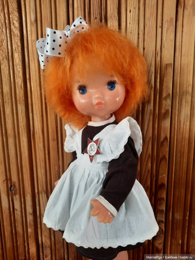 Янок много не бывает 😉 — Советские винтажные куклы (СССР): Ленигрушка (фото 3)