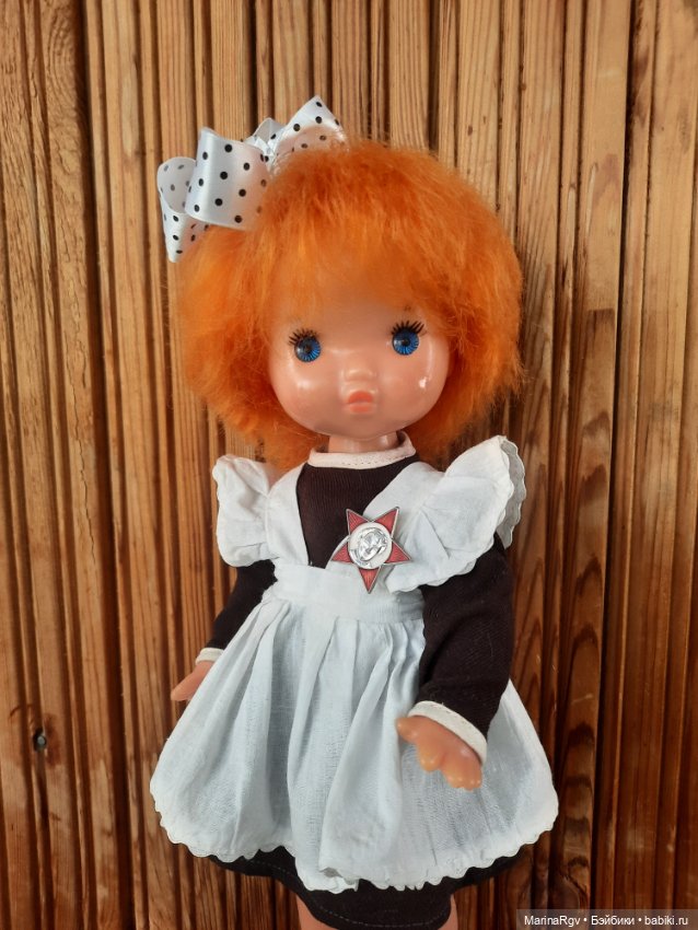 Янок много не бывает 😉 — Советские винтажные куклы (СССР): Ленигрушка