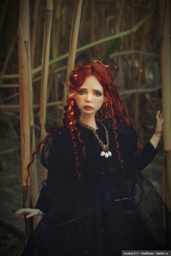 Кукла наследника Тутти — Авторские шарнирные куклы своими руками: лепка (фото 8)