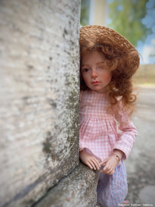 У бабушки на даче — Фотоистории с куклами BJD (БЖД): сериалы