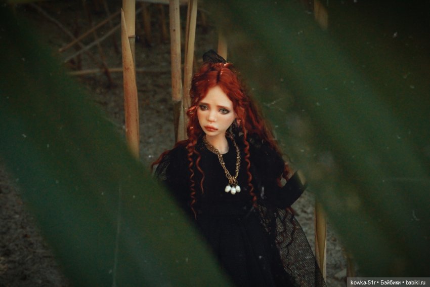 Кукла наследника Тутти — Авторские шарнирные куклы своими руками: лепка (фото 6)