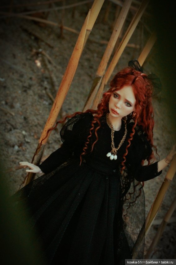 Кукла наследника Тутти — Авторские шарнирные куклы своими руками: лепка (фото 5)