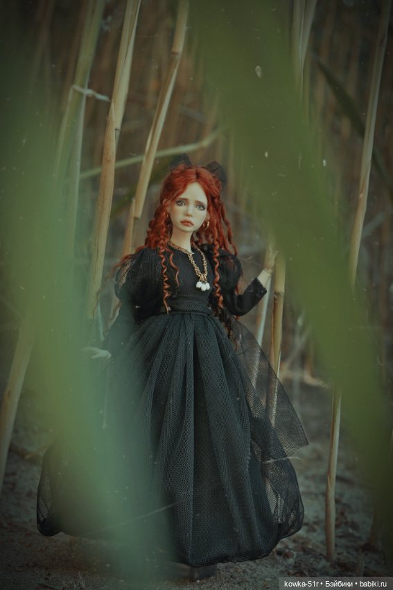 Кукла наследника Тутти — Авторские шарнирные куклы своими руками: лепка (фото 10)