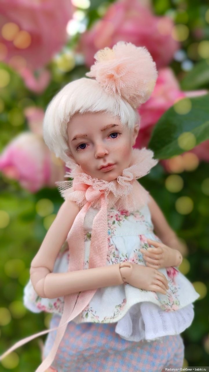 У бабушки на даче — Фотоистории с куклами BJD (БЖД): сериалы