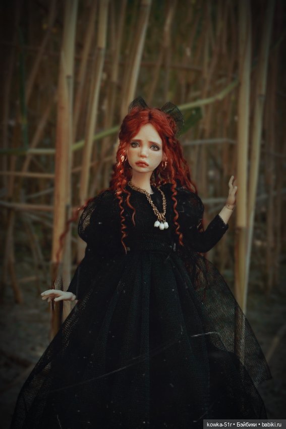 Кукла наследника Тутти — Авторские шарнирные куклы своими руками: лепка (фото 9)