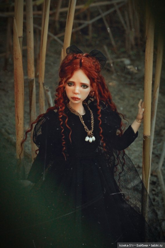 Кукла наследника Тутти — Авторские шарнирные куклы своими руками: лепка (фото 3)