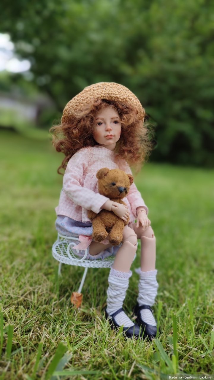 У бабушки на даче — Фотоистории с куклами BJD (БЖД): сериалы