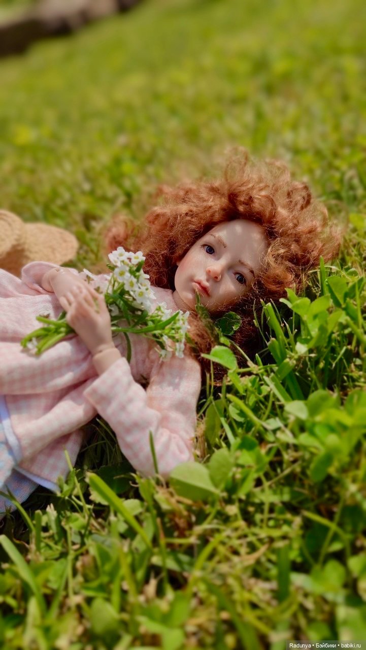 У бабушки на даче — Фотоистории с куклами BJD (БЖД): сериалы (фото 8)