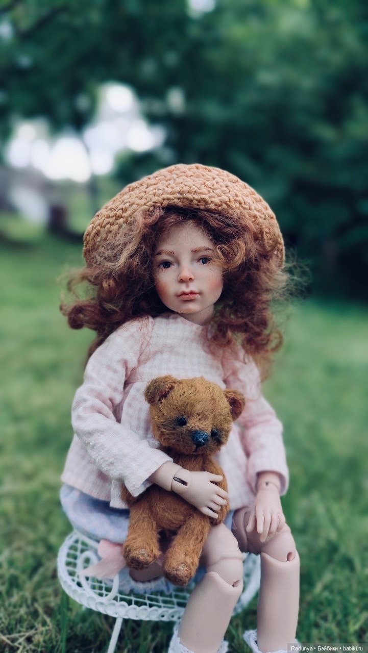 У бабушки на даче — Фотоистории с куклами BJD (БЖД): сериалы (фото 10)